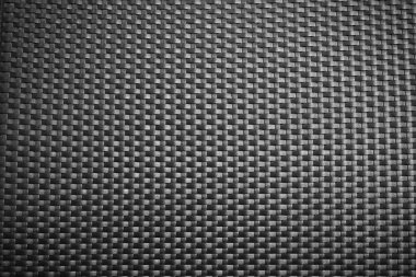 Siyah kare blok doku