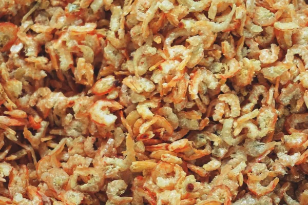 kurumuş tuzlu karides