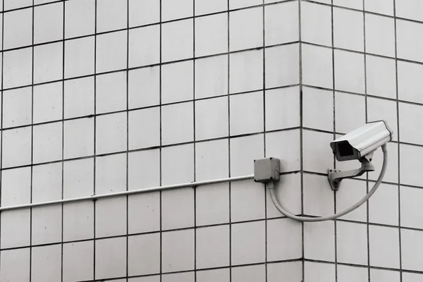 Surveillance camera — Stock Photo, Image