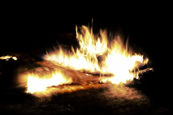 Abstrakt flame — Stockfoto