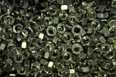 Altıgen somun karışımı 