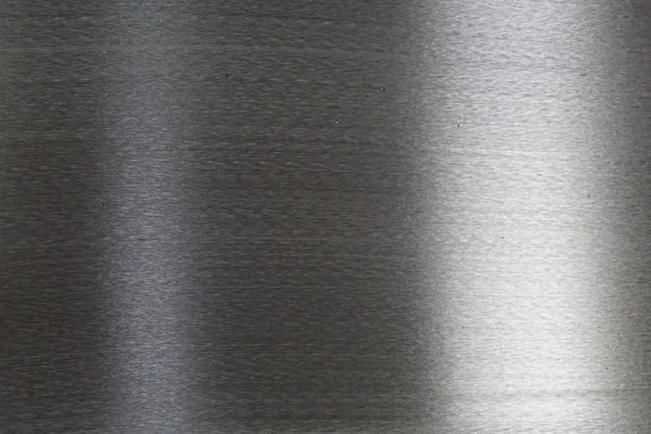 Текстура из нержавеющей стали — стоковое фото