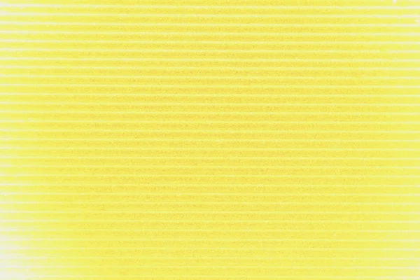 Світло-жовті горизонтальні лінії — стокове фото