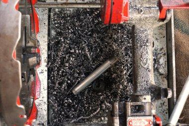 yuvarlak boru dişli