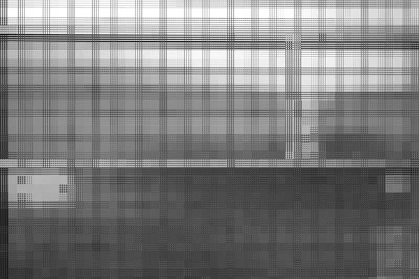 Bloc mosaïque gris abstrait — Photo