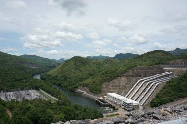 Kanchanaburi, Tayland - 21 Haziran