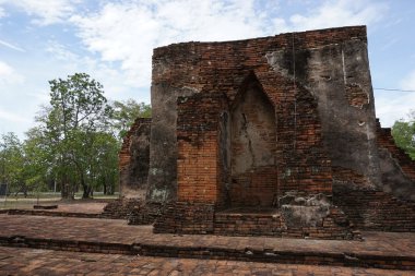 Antik tapınak Tayland 