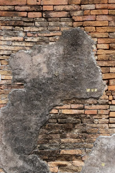 Abstrato parede de tijolo velho — Fotografia de Stock