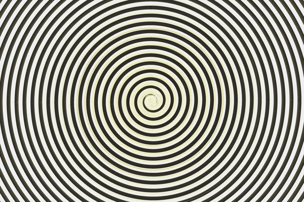 Espiral marrón abstracta — Foto de Stock