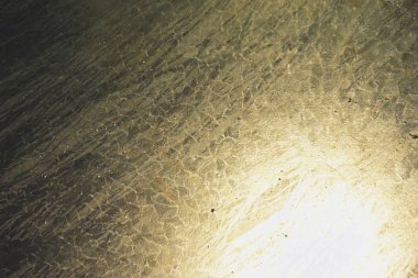 metal doku soyut ışık