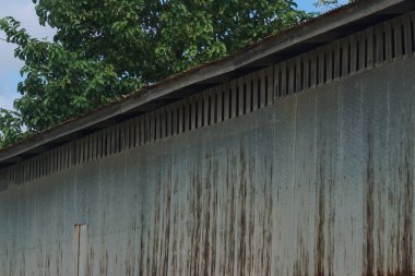 Eski ambarı kapatın