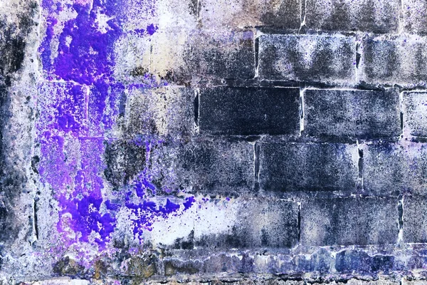 Abstract old brick wall — Stock Photo, Image