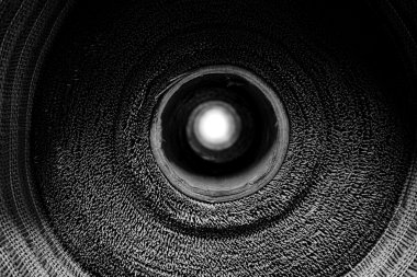 Tünelin sonundaki ışık.