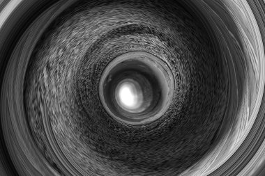 Tünelin sonundaki ışık.