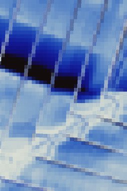 metal açı yığını