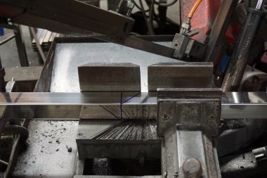 Boru Kesme Makinası