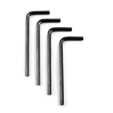 onaltılık tuşları