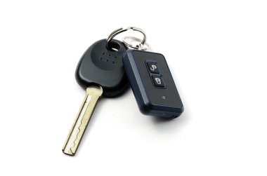 Araba Anahtarları