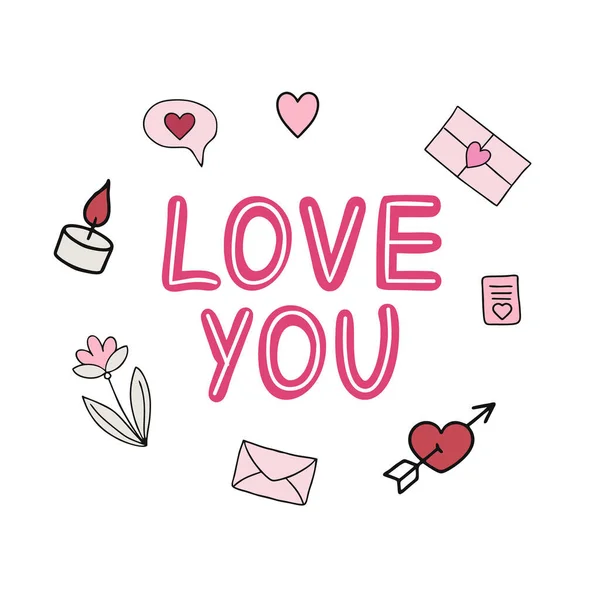 Love You I Love Youストックベクター ロイヤリティフリーlove You I Love Youイラスト ページ 34 Depositphotos