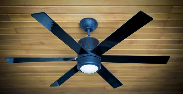 Ceiling fans in home Royalty Free Stock Photos