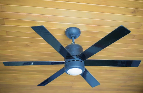 Ceiling fans in home — Stock Photo, Image