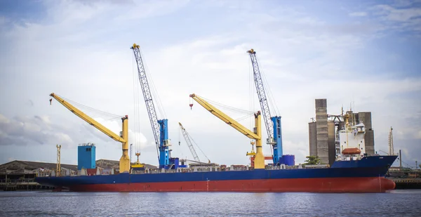 Navio de carga geral — Fotografia de Stock