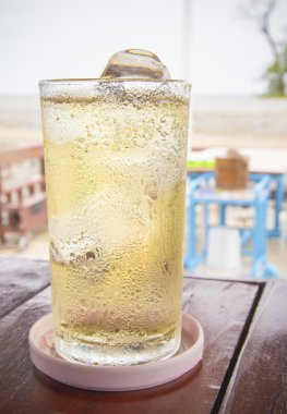 Hindistan cevizi sütü, Tay foo LOD Chong tatlı