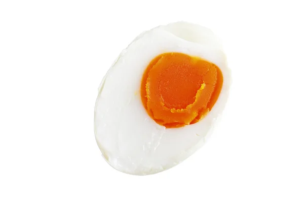Соленое яйцо утки — стоковое фото