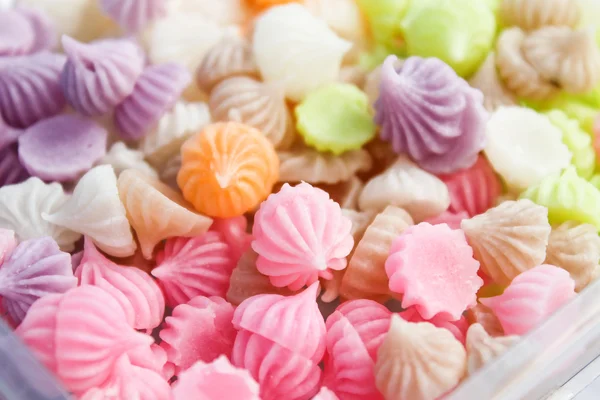 Thai candy — Stock Photo, Image