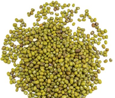 yeşil fasulye veya mung fasulye 