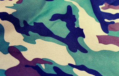 askeri kumaş deseni