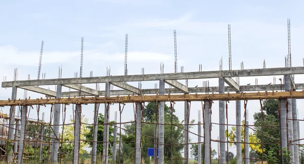 Structure building — Stock Photo, Image