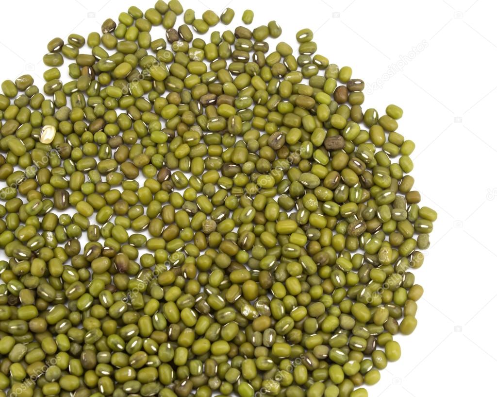 Green bean or mung beans