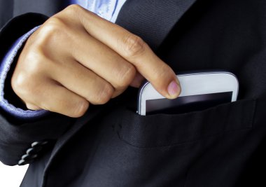 akıllı cep üzerinden telefon almak