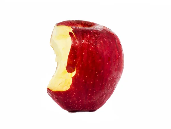 Red apple — Stock Photo, Image