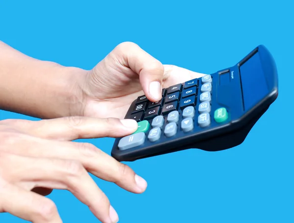 Calculator — Stock Photo, Image