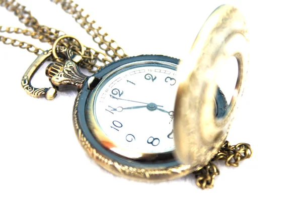 Pocket watch — Stock Photo, Image