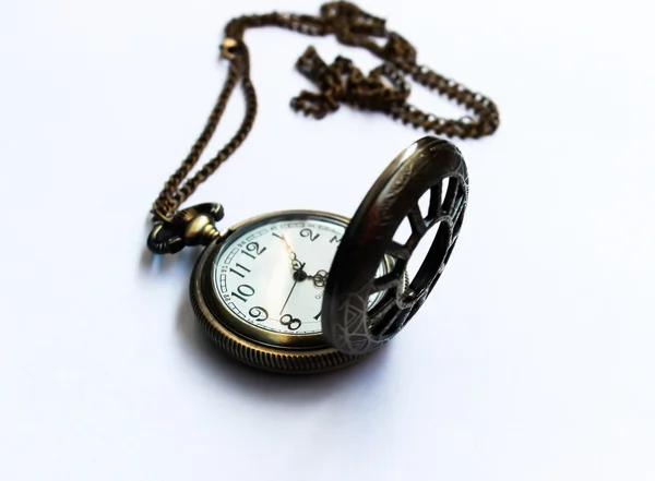 Pocket watch — Stock Photo, Image