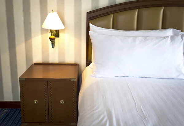 Quarto de cama — Fotografia de Stock