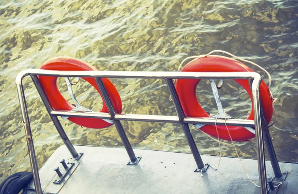 Life buoy — Stock Photo, Image