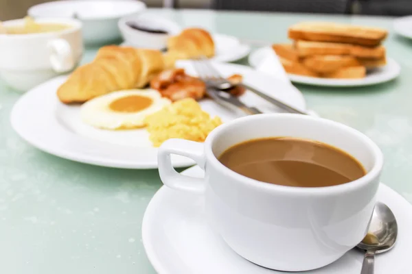 Breakfast — Stock Photo, Image