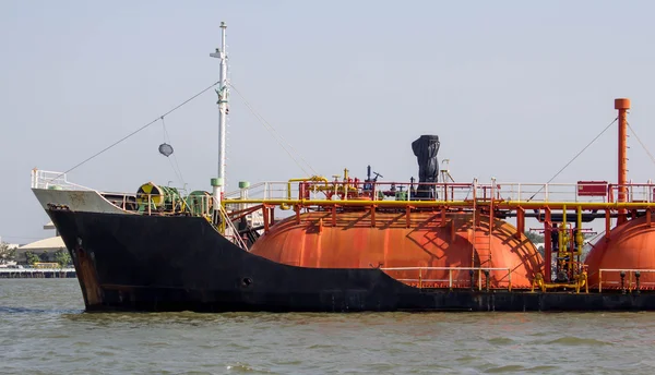 Tanker Lpg — Stockfoto