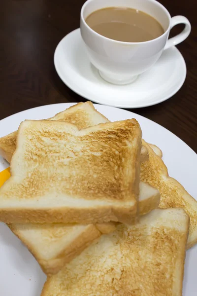 아침 식사 컨셉 — 스톡 사진