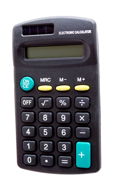 Digital calculator — Stock Photo, Image