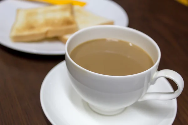 Conceito de café da manhã — Fotografia de Stock