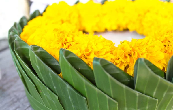 Krathong — Foto Stock