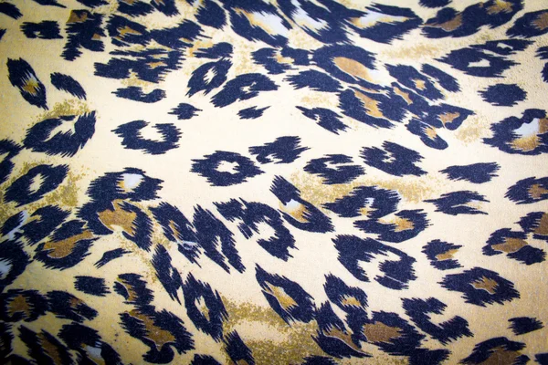 Tiger fabric texture — Stock Photo, Image