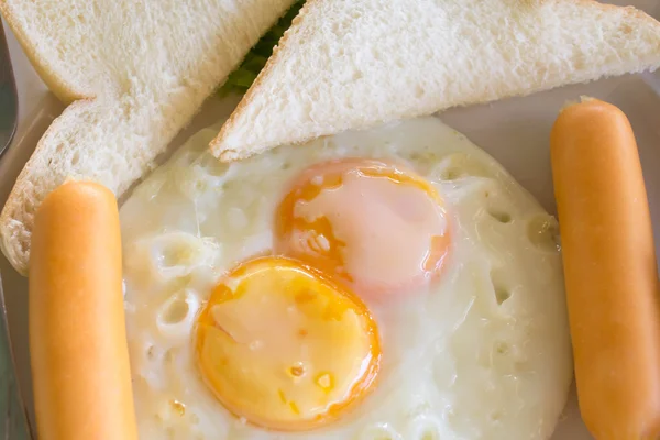 Pequeno-almoço — Fotografia de Stock