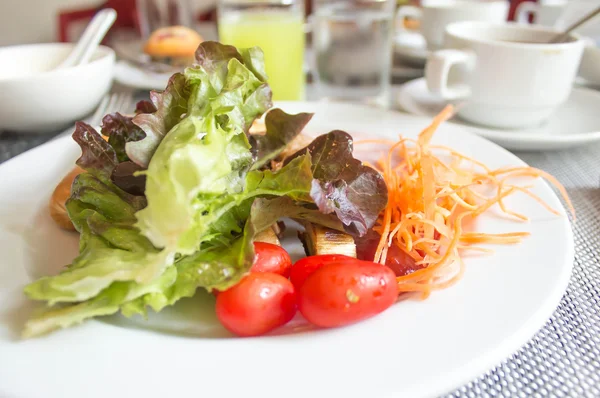 Vegetable salad — Stock Photo, Image