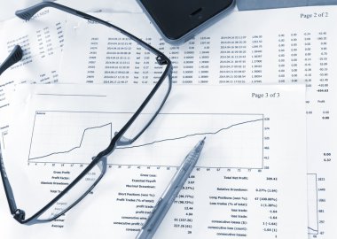 Finansal raporların analiz
